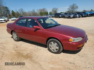 1995 Toyota Camry LE with VIN 4T1GK12E9SU086505, listed as a Copart auction lot 50017445 with 85,131 mi miles and Clean Title. Bid and sale history available at carsss.com. Image 4.