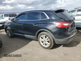 2018 Lincoln MKX Premiere with VIN 2LMPJ6JR7JBL46963, listed as a Copart auction lot 43118785 with 152,044 mi miles and Salvage Title. Bid and sale history available at carsss.com. Image 2.