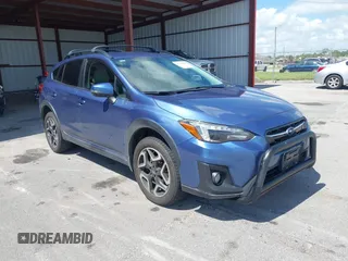 2019 Subaru Crosstrek Limited with VIN JF2GTAMC8KH271605, listed as a IAAI auction lot 42799228 with 134,679 mi miles and . Bid and sale history available at DreamBid. Image 1.