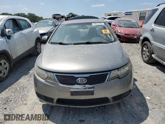 2012 Kia Forte EX with VIN KNAFU4A23C5621324, listed as a Copart auction lot 69013764 with 183,424 mi miles and Clean Title. Bid and sale history available at carsss.com. Image 5.