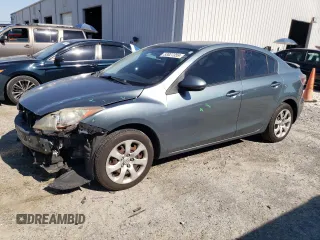 2013 Mazda 3 i SV with VIN JM1BL1TF5D1788313, listed as a Copart auction lot 53027355 with 90,356 mi miles and Salvage Title. Bid and sale history available at DreamBid. Image 1.