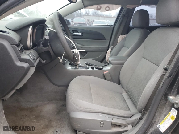 2015 Chevrolet Malibu LS with VIN 1G11A5SL8FF117846, listed as a Copart auction lot 44683725 with 135,546 mi miles and Salvage Title. Bid and sale history available at carsss.com. Image 7.
