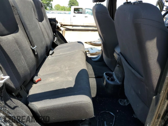 2018 Jeep Wrangler JK Unlimited Sport S with VIN 1C4BJWDG6JL875857, listed as a Copart auction lot 62903474 with 56,208 mi miles and Salvage Title. Bid and sale history available at carsss.com. Image 11.