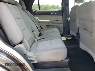 2014 Ford Explorer с VIN 1FM5K8B88EGB06496, выставлен на аукционе Copart как лот 59604765 с пробегом 189 882 миль миль и Списание • Salvage title. История ставок и продаж доступна на DreamBid. Изображение 11.