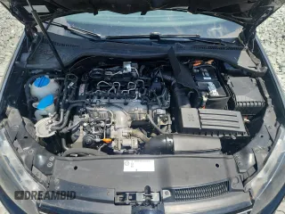 2012 Volkswagen Jetta TDI с VIN 3VWML7AJ5CM701818, выставлен на аукционе Copart как лот 65373905 с пробегом 80 692 миль миль и Чистый • Clean title. История ставок и продаж доступна на DreamBid. Изображение 11.