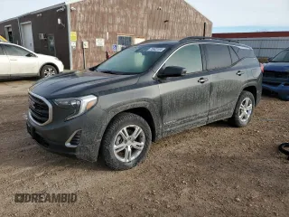 2019 GMC Terrain SLE с VIN 3GKALTEV3KL325205, выставлен на аукционе Copart как лот 78602104 с пробегом 86 564 миль миль и Списание • Salvage title. История ставок и продаж доступна на DreamBid. Изображение 1.