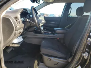2022 Dodge Durango SXT with VIN 1C4RDJAG4NC228408, listed as a Copart auction lot 42177195 with 75,356 mi miles and Salvage Title. Bid and sale history available at DreamBid. Image 7.
