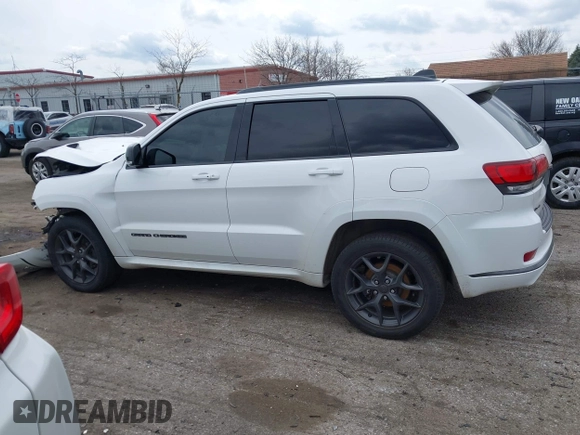 2019 Jeep Grand Cherokee Limited with VIN 1C4RJFBG9KC773620, listed as a IAAI auction lot 41970858 with 69,870 mi miles and . Bid and sale history available at DreamBid. Image 14.