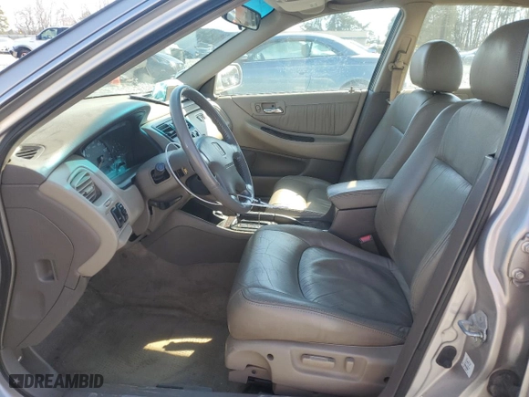 1999 Honda Accord Sdn EX with VIN 1HGCG1658XA009911, listed as a Copart auction lot 46779275 with 103,905 mi miles and Salvage Title. Bid and sale history available at carsss.com. Image 7.