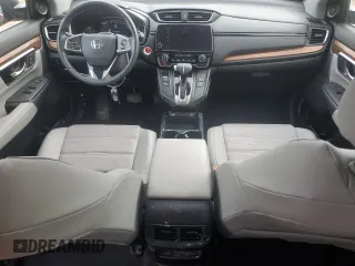 2022 Honda CR-V EX-L with VIN 7FARW2H89NE046046, listed as a Copart auction lot 51319615 with 31,198 mi miles and Clean Title. Bid and sale history available at carsss.com. Image 8.
