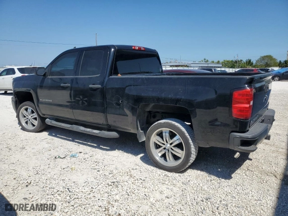 2015 Chevrolet Silverado 1500 Work Truck with VIN 1GCRCPEH7FZ314836, listed as a Copart auction lot 48825505 with 0 mi miles and Clean Title. Bid and sale history available at carsss.com. Image 2.