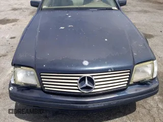 1998 Mercedes-Benz SL-Class with VIN WDBFA67F7WF160837, listed as a Copart auction lot 59065684 with 175,652 mi miles and Salvage Title. Bid and sale history available at carsss.com. Image 11.