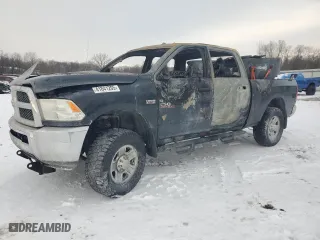 2014 Ram 2500 Tradesman with VIN 3C6TR5CT6EG146984, listed as a Copart auction lot 41841205 with 0 mi miles and Non Repairable. Bid and sale history available at carsss.com. Image 1.