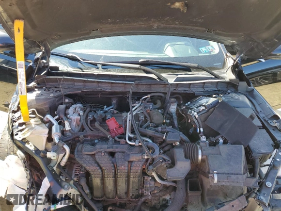 2020 Nissan Altima 2.5 SV with VIN 1N4BL4DV9LC243196, listed as a Copart auction lot 50885085 with 97,500 mi miles and Salvage Title. Bid and sale history available at carsss.com. Image 12.