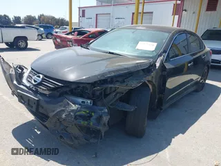 2016 Nissan Altima S z VIN 1N4AL3AP9GC175452, wystawiony jako IAAI lot #41979938 z przebiegiem 145 950 mil mil oraz . Historia ofert i sprzedaży dostępna na DreamBid. Obrazek 2.