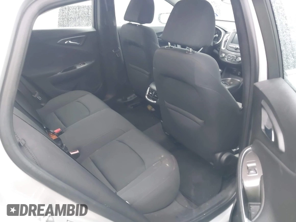 2017 Chevrolet Malibu LT with VIN 1G1ZE5ST8HF151697, listed as a IAAI auction lot 42101344 with 146,903 mi miles and . Bid and sale history available at DreamBid. Image 8.