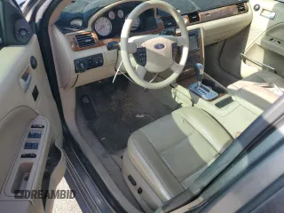 2005 Ford Five Hundred Limited with VIN 1FAHP28195G123310, listed as a Copart auction lot 83026234 with 344,267 mi miles and Clean Title. Bid and sale history available at carsss.com. Image 8.