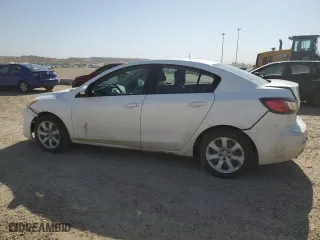 2012 Mazda Mazda3 i Touring with VIN JM1BL1VF7C1523128, listed as a Copart auction lot 54184855 with 345,041 mi miles and Salvage Title. Bid and sale history available at carsss.com. Image 2.