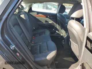 2017 Kia Cadenza Premium with VIN KNALB4J15H5039328, listed as a Copart auction lot 85737924 with 84,686 mi miles and Salvage Title. Bid and sale history available at carsss.com. Image 10.