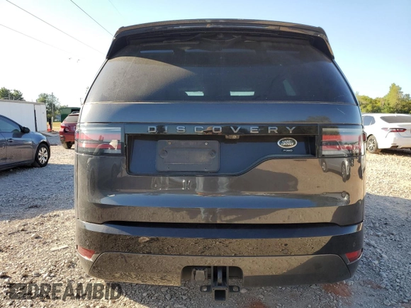 2022 Land Rover Discovery S R-Dynamic with VIN SALRT4EU1N2460970, listed as a Copart auction lot 74821334 with 38,556 mi miles and Clean Title. Bid and sale history available at DreamBid. Image 6.
