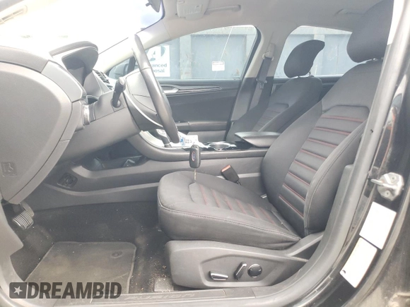 2013 Ford Fusion SE with VIN 3FA6P0HR9DR266539, listed as a Copart auction lot 47580895 with 156,887 mi miles and Salvage Title. Bid and sale history available at carsss.com. Image 7.