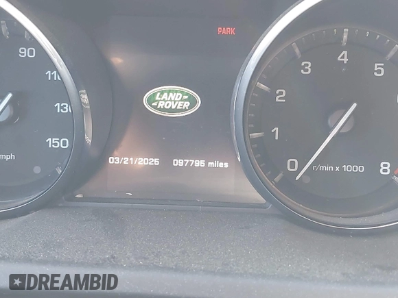 2015 Land Rover Discovery Sport SE with VIN SALCP2BG4FH541747, listed as a IAAI auction lot 41843845 with 97,795 mi miles and . Bid and sale history available at DreamBid. Image 7.