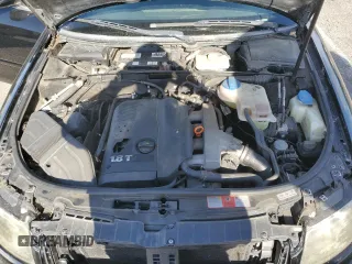 2006 Audi A4 1.8T с VIN WAUAC48H76K003257, выставлен на аукционе Copart как лот 52340705 с пробегом 165 750 миль миль и Чистый • Clean title. История ставок и продаж доступна на DreamBid. Изображение 11.