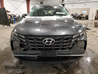 2022 Hyundai Tucson SEL with VIN 5NMJBCAE4NH084034, listed as a Copart auction lot 87543065 with 39,896 mi miles and Non Repairable. Bid and sale history available at carsss.com. Image 5.