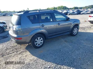 2012 Mitsubishi Outlander ES z VIN JA4AS2AW9CU016038, wystawiony jako IAAI lot #42051166 z przebiegiem 91 067 mil mil oraz . Historia ofert i sprzedaży dostępna na DreamBid. Obrazek 4.