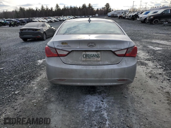 2013 Hyundai Sonata GLS with VIN 5NPEB4AC6DH743948, listed as a Copart auction lot 88446015 with 223,742 mi miles and Non Repairable. Bid and sale history available at carsss.com. Image 6.