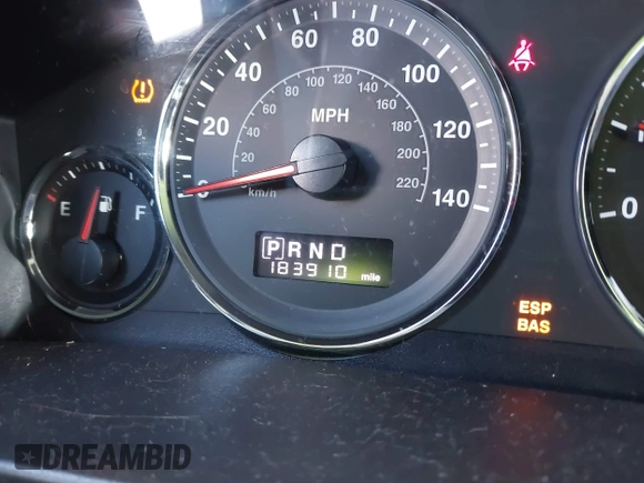 2009 Jeep Commander Sport с VIN 1J8HG48K49C509962, выставлен на аукционе IAAI как лот 41538849 с пробегом 183 910 миль миль и . История ставок и продаж доступна на DreamBid. Изображение 15.