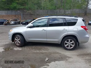 2010 Toyota RAV4 Limited with VIN JTMDF4DVXAD027682, listed as a IAAI auction lot 42227435 with 140,692 mi miles and . Bid and sale history available at DreamBid. Image 14.