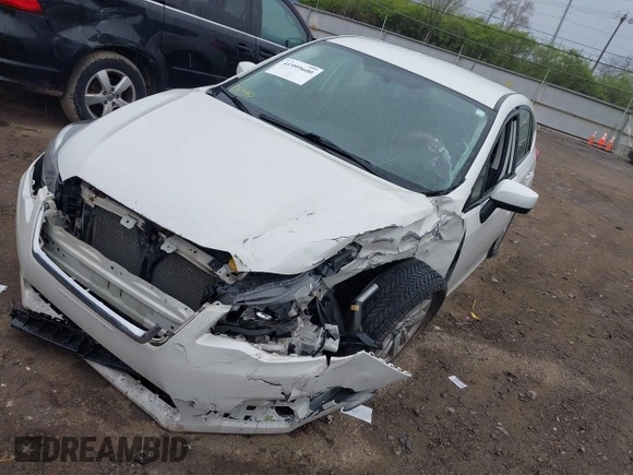 2016 Subaru Impreza Premium with VIN JF1GPAB65G8273227, listed as a IAAI auction lot 41999600 with Not provided miles and . Bid and sale history available at DreamBid. Image 19.
