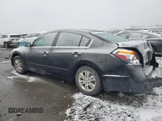 2010 Nissan Altima 2.5 SL with VIN 1N4AL2AP4AN538679, listed as a Copart auction lot 89149225 with 114,812 mi miles and Salvage Title. Bid and sale history available at carsss.com. Image 2.