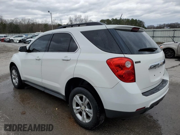 2014 Chevrolet Equinox LT with VIN 2GNALCEK5E6160646, listed as a Copart auction lot 47841185 with 160,887 mi miles and Salvage Title. Bid and sale history available at carsss.com. Image 2.