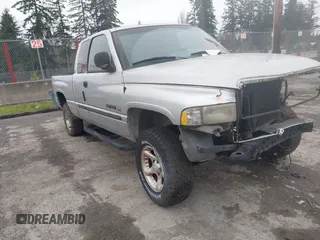 2001 Dodge 1500 with VIN 3B7HF13Z81M511052, listed as a IAAI auction lot 41746322 with Not Provided miles and . Bid and sale history available at DreamBid. Image 1.