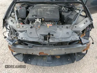 2014 Chevrolet Impala LTZ with VIN 2G1WC5E3XE1185115, listed as a Copart auction lot 60690785 with 119,947 mi miles and Salvage title. Bid and sale history available at DreamBid. Image 11.