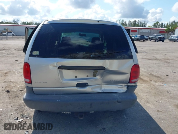 2000 Dodge Caravan with VIN 2B4GP253XYR650106, listed as a IAAI auction lot 41491279 with 203,841 mi miles and . Bid and sale history available at DreamBid. Image 6.