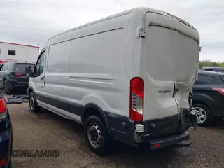 2017 Ford Transit with VIN 1FTYR2CM6HKB25023, listed as a IAAI auction lot 42071625 with 146,965 mi miles and . Bid and sale history available at DreamBid. Image 3.