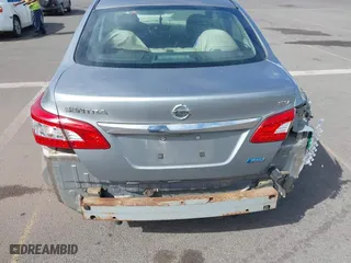 2014 Nissan Sentra SR with VIN 3N1AB7AP5EY288018, listed as a IAAI auction lot 41425911 with 123,178 mi miles. Bid and sale history available at carsss.com. Image 6.