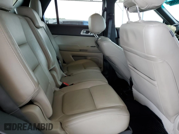 2014 Ford Explorer XLT z VIN 1FM5K7D89EGA30780, wystawiony jako Copart lot #44206495 z przebiegiem 197 715 mil mil oraz Szkoda całkowita • Salvage title. Historia ofert i sprzedaży dostępna na DreamBid. Obrazek 11.