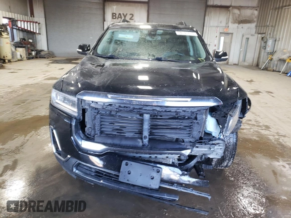 2022 GMC Acadia AT4 with VIN 1GKKNLLS5NZ127570, listed as a Copart auction lot 48191475 with 65,519 mi miles and Salvage title. Bid and sale history available at DreamBid. Image 5.