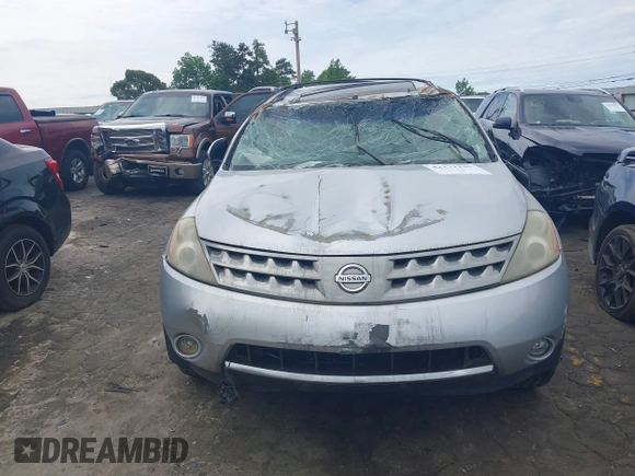 2007 Nissan Murano SL z VIN JN8AZ08T17W501600, wystawiony jako IAAI lot #42171145 z przebiegiem 161 302 mil mil oraz . Historia ofert i sprzedaży dostępna na DreamBid. Obrazek 12.