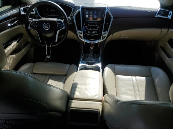 2013 Cadillac SRX Luxury Collection with VIN 3GYFNCE35DS593122, listed as a Copart auction lot 51968175 with 325,388 mi miles and Salvage Title. Bid and sale history available at carsss.com. Image 8.