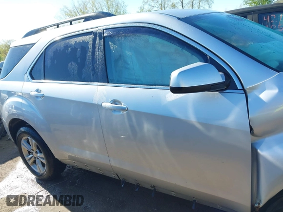 2013 Chevrolet Equinox LT with VIN 2GNFLNEK4D6226166, listed as a IAAI auction lot 42142745 with 140,955 mi miles and . Bid and sale history available at DreamBid. Image 14.