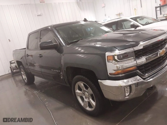 2017 Chevrolet Silverado 1500 LT with VIN 3GCUKREC2HG248616, listed as a IAAI auction lot 41664739 with 195,954 mi miles. Bid and sale history available at carsss.com. Image 14.