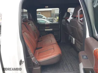 2018 Ford F-150 XL with VIN 1FTFW1E14JFE67744, listed as a IAAI auction lot 41525025 with 107,606 mi miles. Bid and sale history available at carsss.com. Image 8.