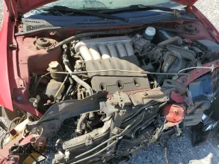 2006 Mitsubishi Eclipse GT with VIN 4A3AK34T86E010742, listed as a Copart auction lot 71795704 with 221,958 mi miles and Salvage Title. Bid and sale history available at carsss.com. Image 13.