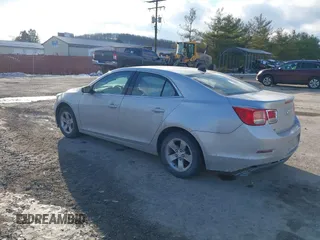 2014 Chevrolet Malibu LS with VIN 1G11A5SL4EF288883, listed as a IAAI auction lot 41336709 with 99,181 mi miles and . Bid and sale history available at DreamBid. Image 3.