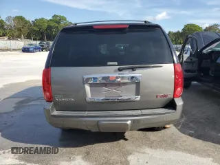 2009 GMC Yukon SLT w/4SA with VIN 1GKEC33359R222406, listed as a Copart auction lot 76913644 with 234,952 mi miles and Salvage Title. Bid and sale history available at carsss.com. Image 6.